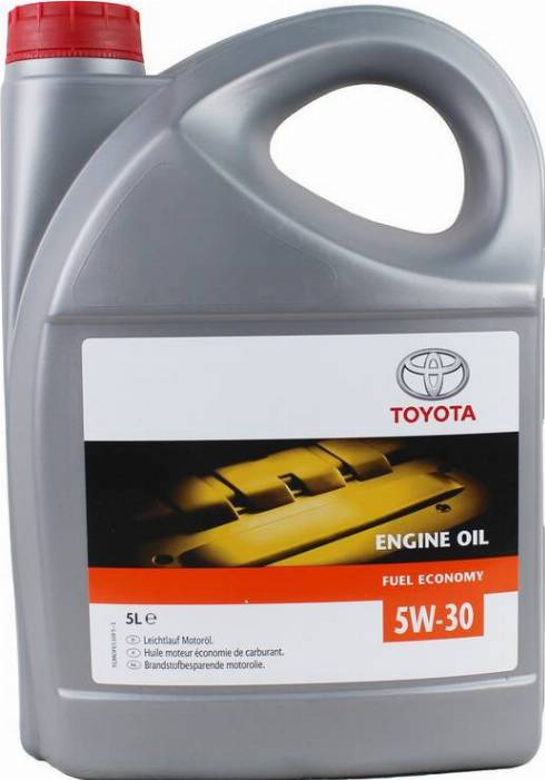 TOYOTA 08880-80845 - Olio motore www.autoricambit.com