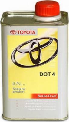 TOYOTA 08823-80011 - Liquido freni www.autoricambit.com