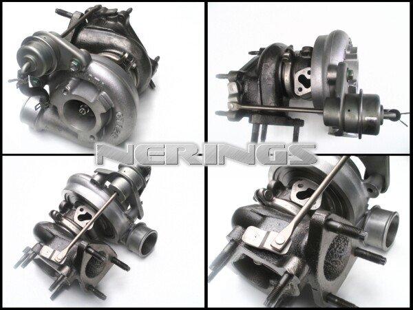 TOYOTA 1720167010 - Turbocompressore, Sovralimentazione www.autoricambit.com