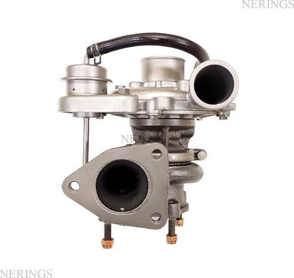 TOYOTA 1720130140 - Turbocompressore, Sovralimentazione www.autoricambit.com