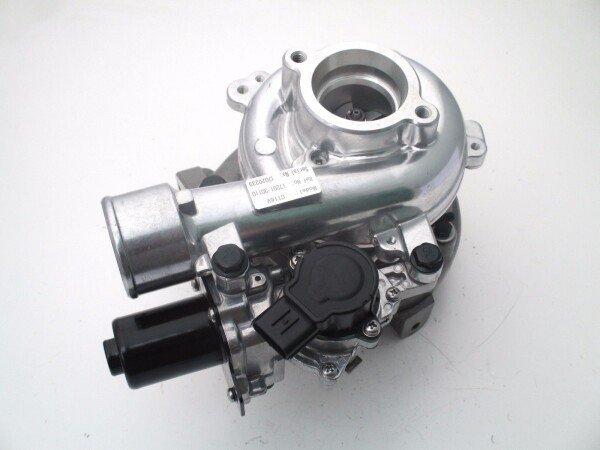 TOYOTA 17201-30110* - Turbocompressore, Sovralimentazione www.autoricambit.com