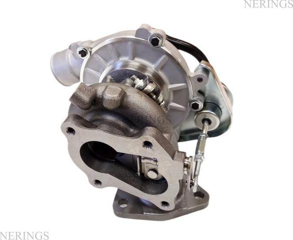 TOYOTA 1720130120 - Turbocompressore, Sovralimentazione www.autoricambit.com