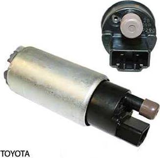 TOYOTA 2322120040 - Pompa carburante www.autoricambit.com