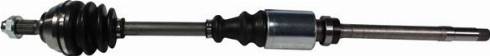 Magneti Marelli 302004190143 - Albero motore/Semiasse www.autoricambit.com