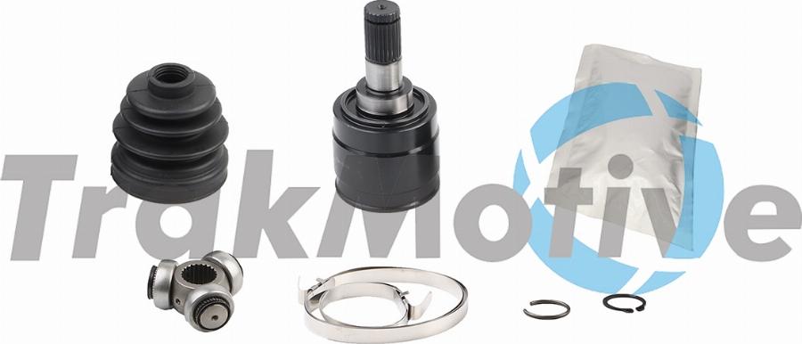 TrakMotive 45-9030 - Kit giunti, Semiasse www.autoricambit.com