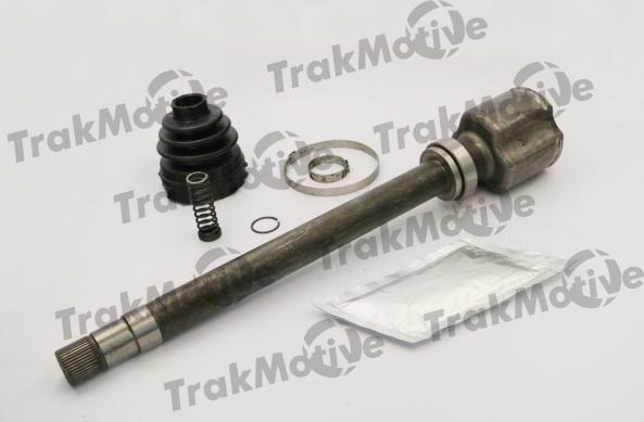 TrakMotive 45-0027 - Kit giunti, Semiasse www.autoricambit.com