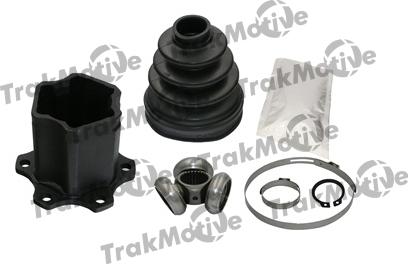 TrakMotive 45-0192 - Kit giunti, Semiasse www.autoricambit.com