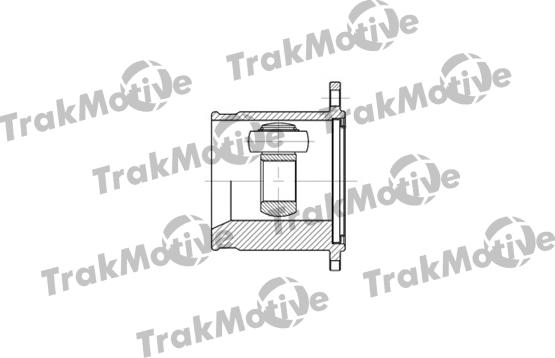 TrakMotive 45-0106 - Kit giunti, Semiasse www.autoricambit.com