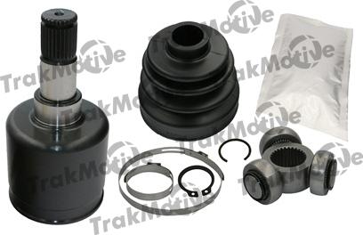 TrakMotive 45-0182 - Kit giunti, Semiasse www.autoricambit.com