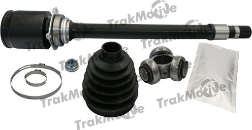 TrakMotive 45-0138 - Kit giunti, Semiasse www.autoricambit.com