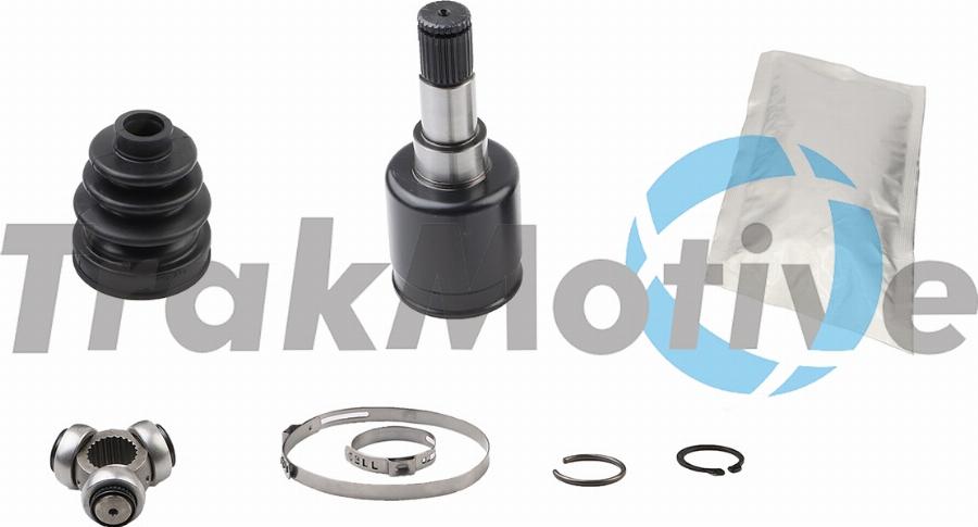 TrakMotive 45-0244 - Kit giunti, Semiasse www.autoricambit.com