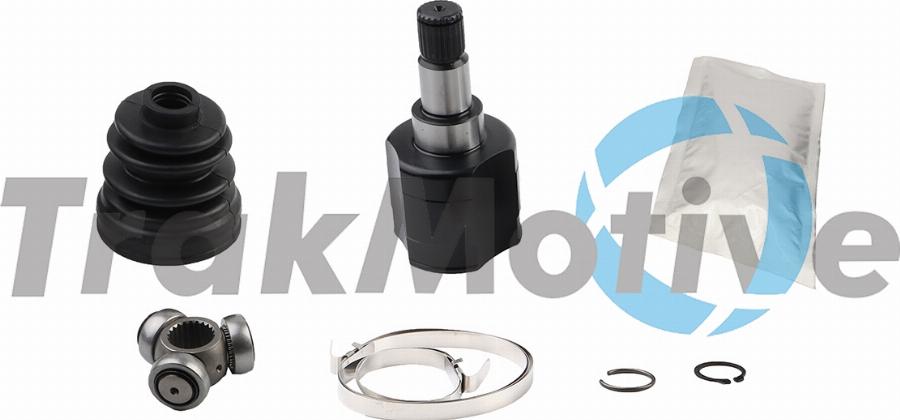 TrakMotive 45-0242 - Kit giunti, Semiasse www.autoricambit.com