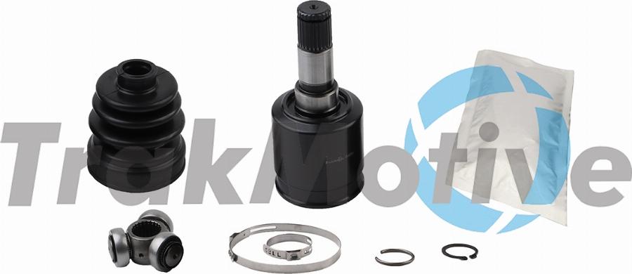 TrakMotive 45-0250 - Kit giunti, Semiasse www.autoricambit.com