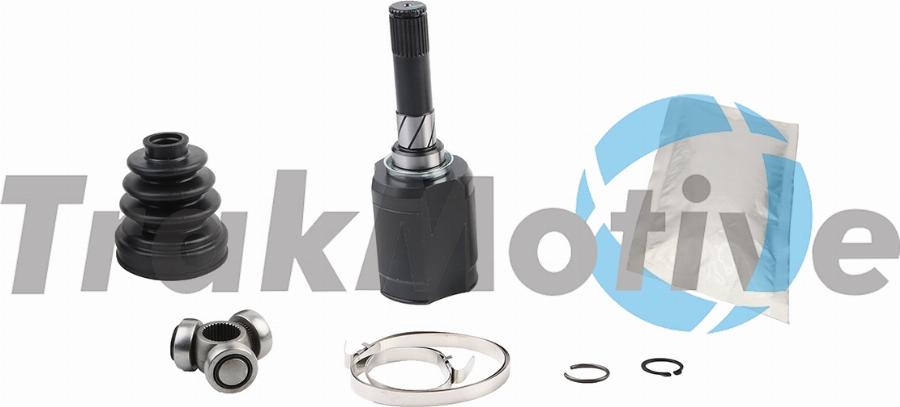 TrakMotive 45-0252 - Kit giunti, Semiasse www.autoricambit.com