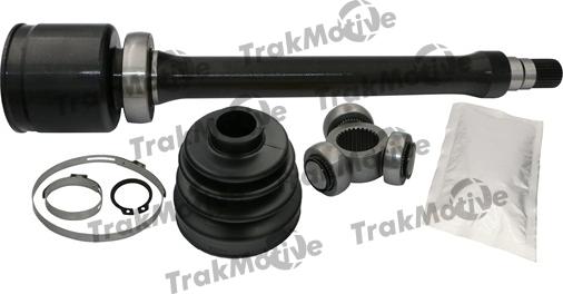 TrakMotive 45-0204 - Kit giunti, Semiasse www.autoricambit.com