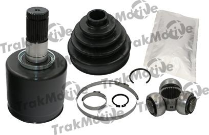 TrakMotive 45-0207 - Kit giunti, Semiasse www.autoricambit.com