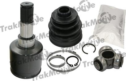 TrakMotive 45-0210 - Kit giunti, Semiasse www.autoricambit.com