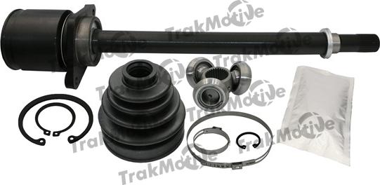 TrakMotive 45-0213 - Kit giunti, Semiasse www.autoricambit.com