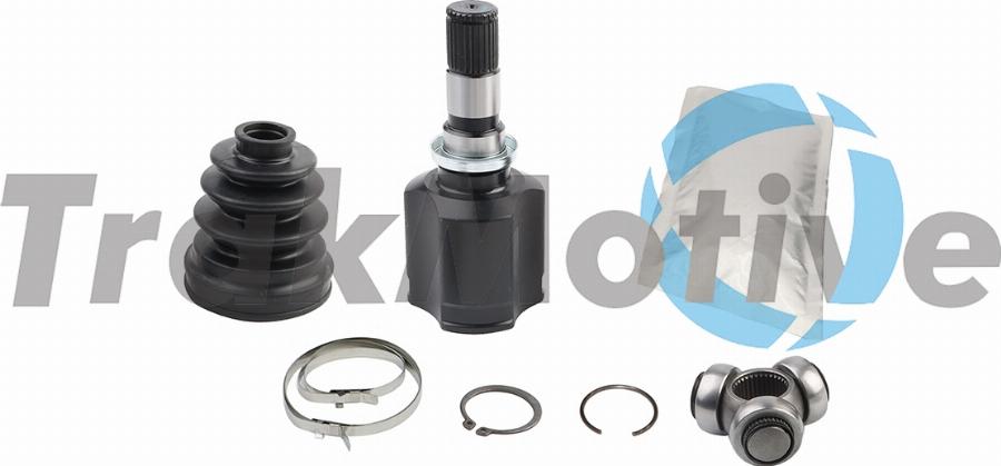 TrakMotive 45-0273 - Kit giunti, Semiasse www.autoricambit.com