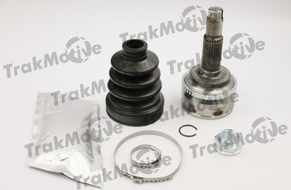 TrakMotive 40-0431 - Kit giunti, Semiasse www.autoricambit.com