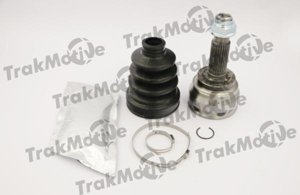 TrakMotive 40-0433 - Kit giunti, Semiasse www.autoricambit.com