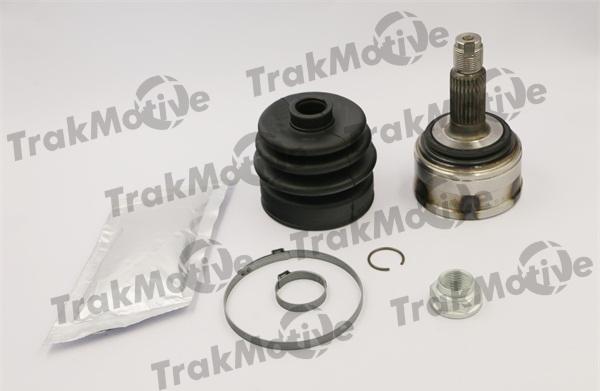 TrakMotive 40-0470 - Kit giunti, Semiasse www.autoricambit.com