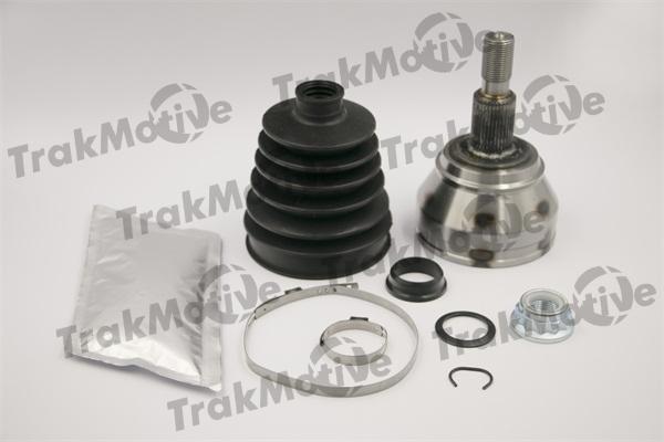 TrakMotive 40-0053 - Kit giunti, Semiasse www.autoricambit.com