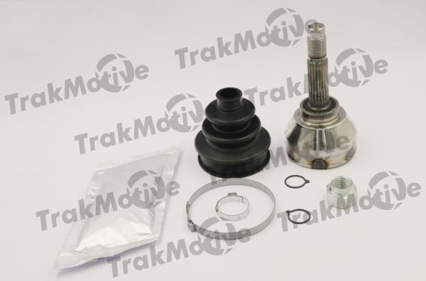 TrakMotive 40-0062 - Kit giunti, Semiasse www.autoricambit.com