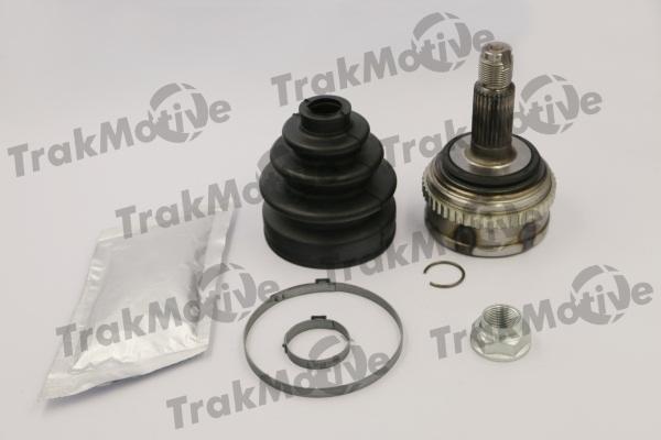 TrakMotive 40-0001 - Kit giunti, Semiasse www.autoricambit.com