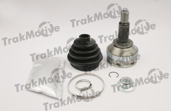 TrakMotive 40-0142 - Kit giunti, Semiasse www.autoricambit.com