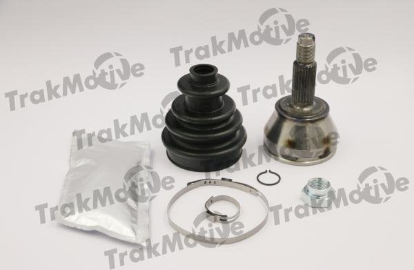 TrakMotive 40-0154 - Kit giunti, Semiasse www.autoricambit.com