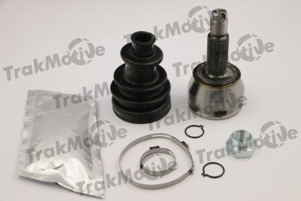 TrakMotive 40-0158 - Kit giunti, Semiasse www.autoricambit.com