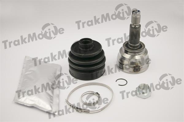 TrakMotive 40-0162 - Kit giunti, Semiasse www.autoricambit.com