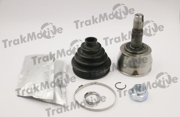 TrakMotive 40-0119 - Kit giunti, Semiasse www.autoricambit.com