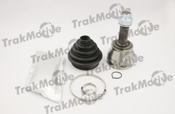 TrakMotive 40-0116 - Kit giunti, Semiasse www.autoricambit.com