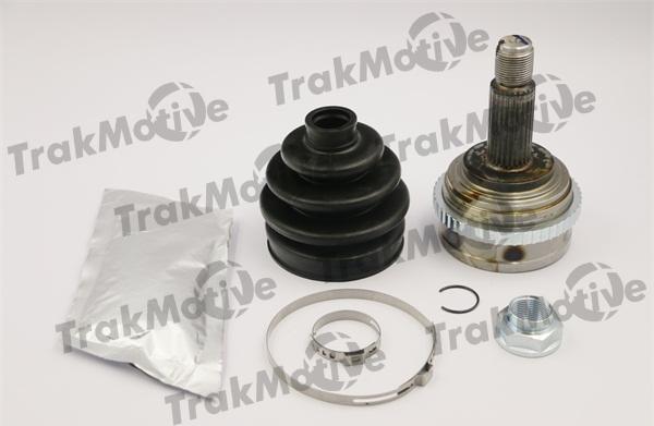 TrakMotive 40-0175 - Kit giunti, Semiasse www.autoricambit.com