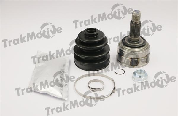 TrakMotive 40-0176 - Kit giunti, Semiasse www.autoricambit.com