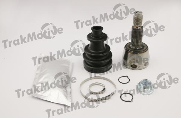 TrakMotive 40-0170 - Kit giunti, Semiasse www.autoricambit.com