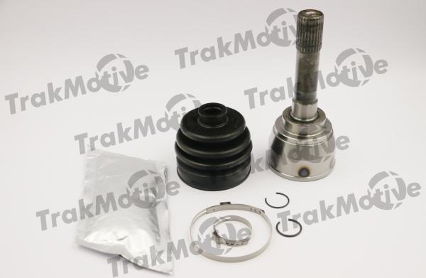 TrakMotive 40-0398 - Kit giunti, Semiasse www.autoricambit.com