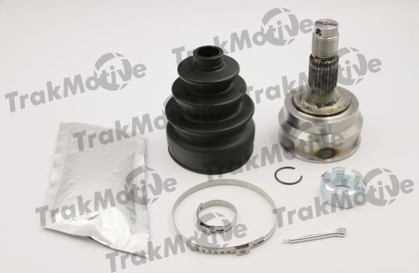 TrakMotive 40-0341 - Kit giunti, Semiasse www.autoricambit.com