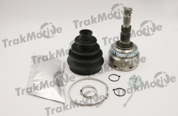 TrakMotive 40-0318 - Kit giunti, Semiasse www.autoricambit.com