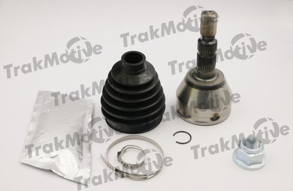 TrakMotive 40-0324 - Kit giunti, Semiasse www.autoricambit.com