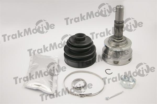 TrakMotive 40-0299 - Kit giunti, Semiasse www.autoricambit.com