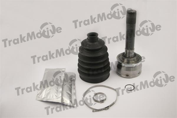 TrakMotive 40-0206 - Kit giunti, Semiasse www.autoricambit.com