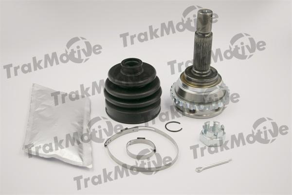 TrakMotive 40-0201 - Kit giunti, Semiasse www.autoricambit.com