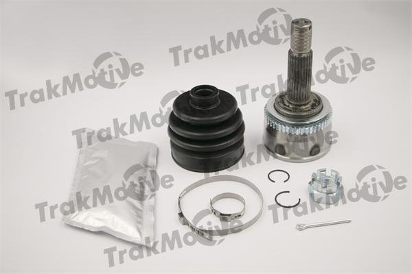 TrakMotive 40-0203 - Kit giunti, Semiasse www.autoricambit.com