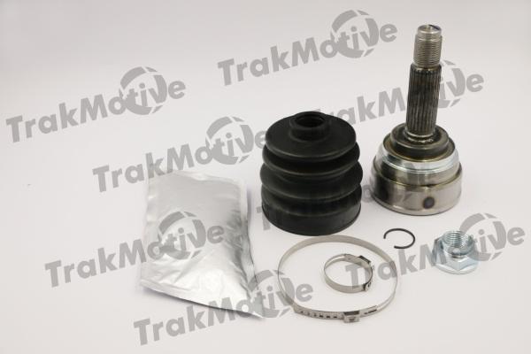 TrakMotive 40-0207 - Kit giunti, Semiasse www.autoricambit.com