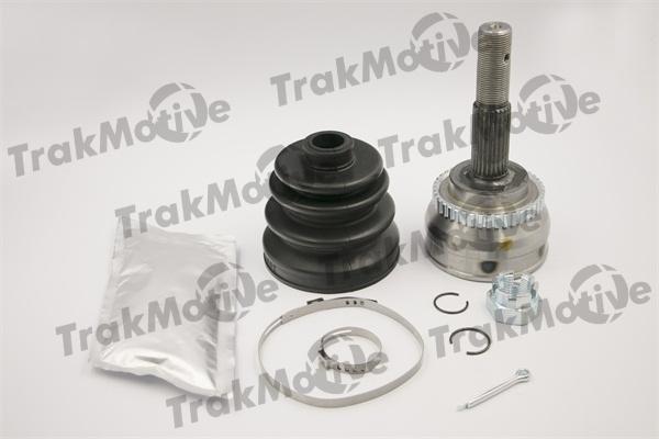 TrakMotive 40-0284 - Kit giunti, Semiasse www.autoricambit.com