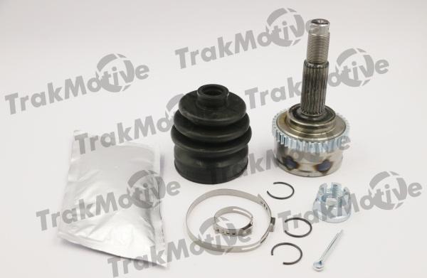 TrakMotive 40-0281 - Kit giunti, Semiasse www.autoricambit.com