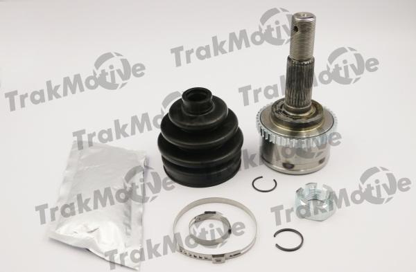 TrakMotive 40-0283 - Kit giunti, Semiasse www.autoricambit.com